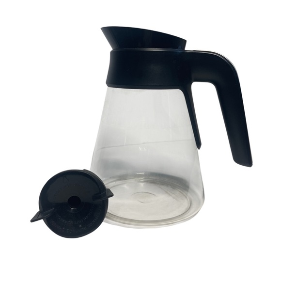 Ninja Coffee Bar 43 Oz Glass Carafe Coffee Pot With Lid CF080 CF081 CF082 - Picture 4 of 5